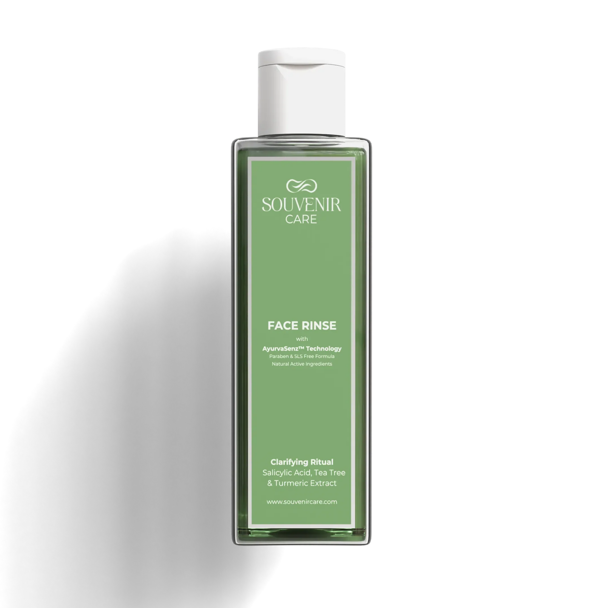 Face Rinse – Clarifying Ritual