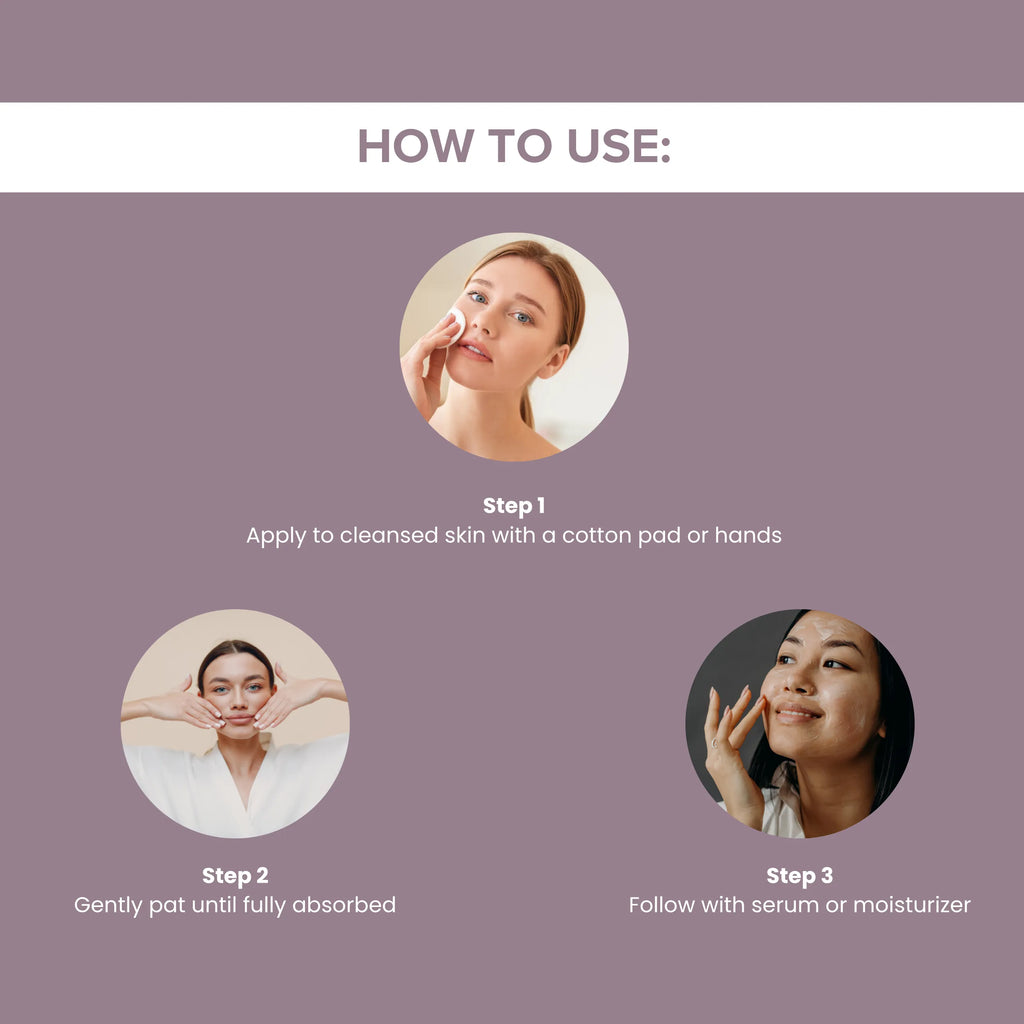 Face Toner – Firm & Fresh Skin Expert