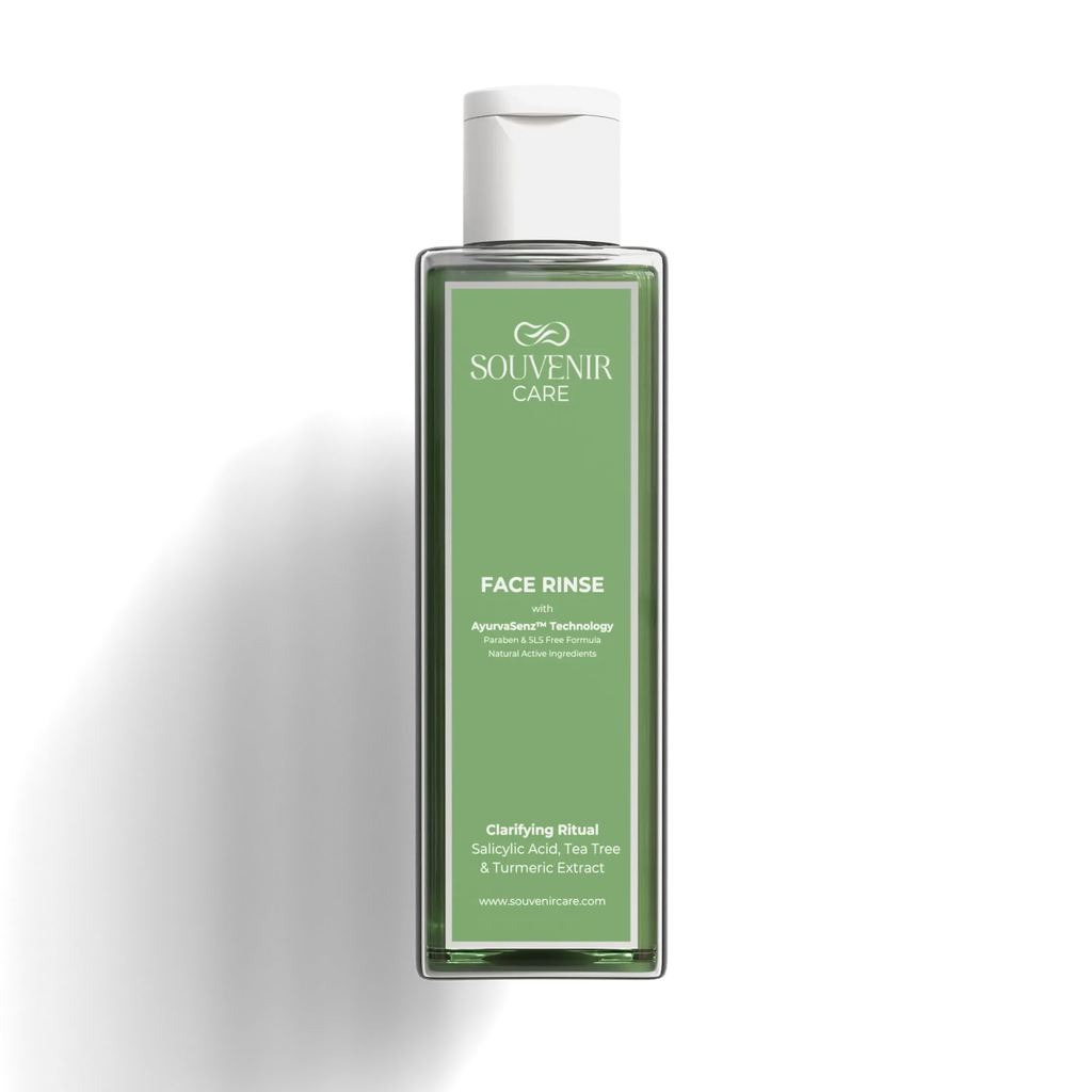 Face Rinse – Clarifying Ritual