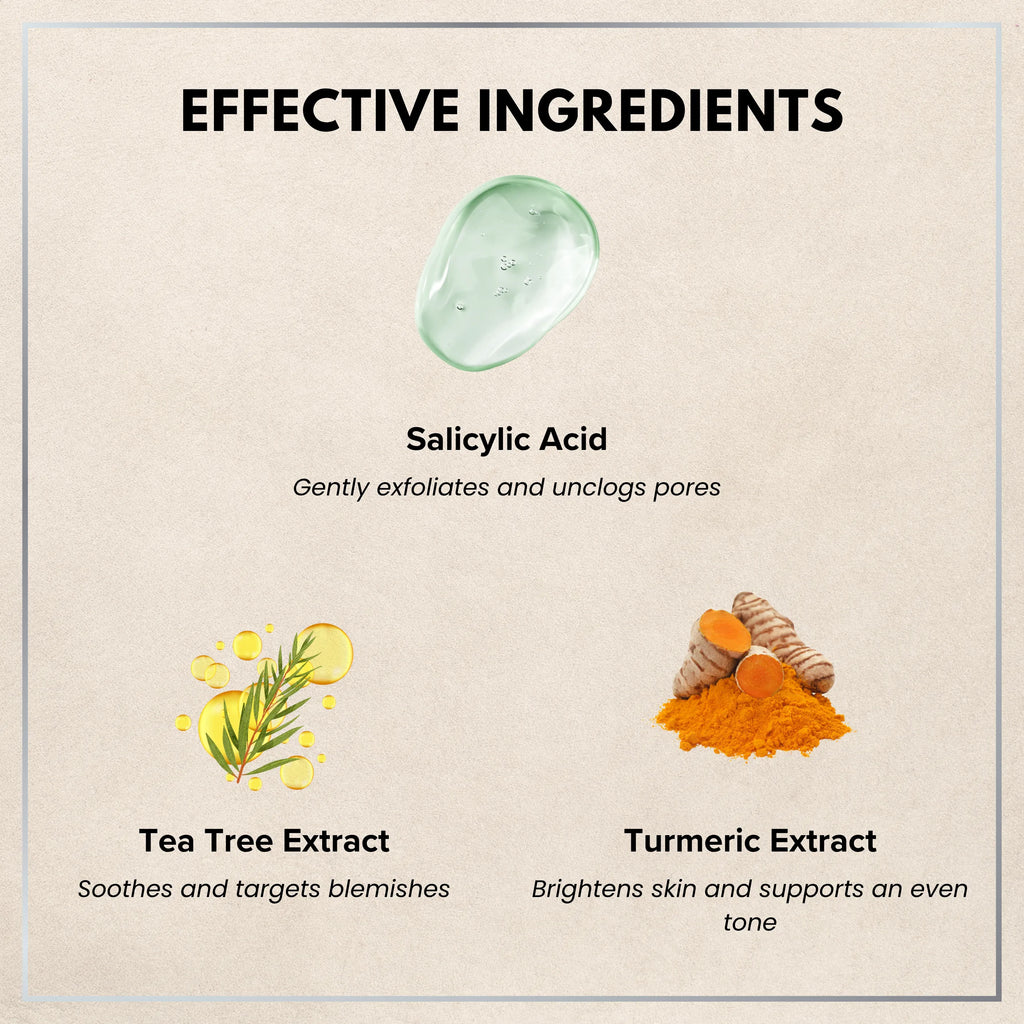 Face Rinse – Clarifying Ritual
