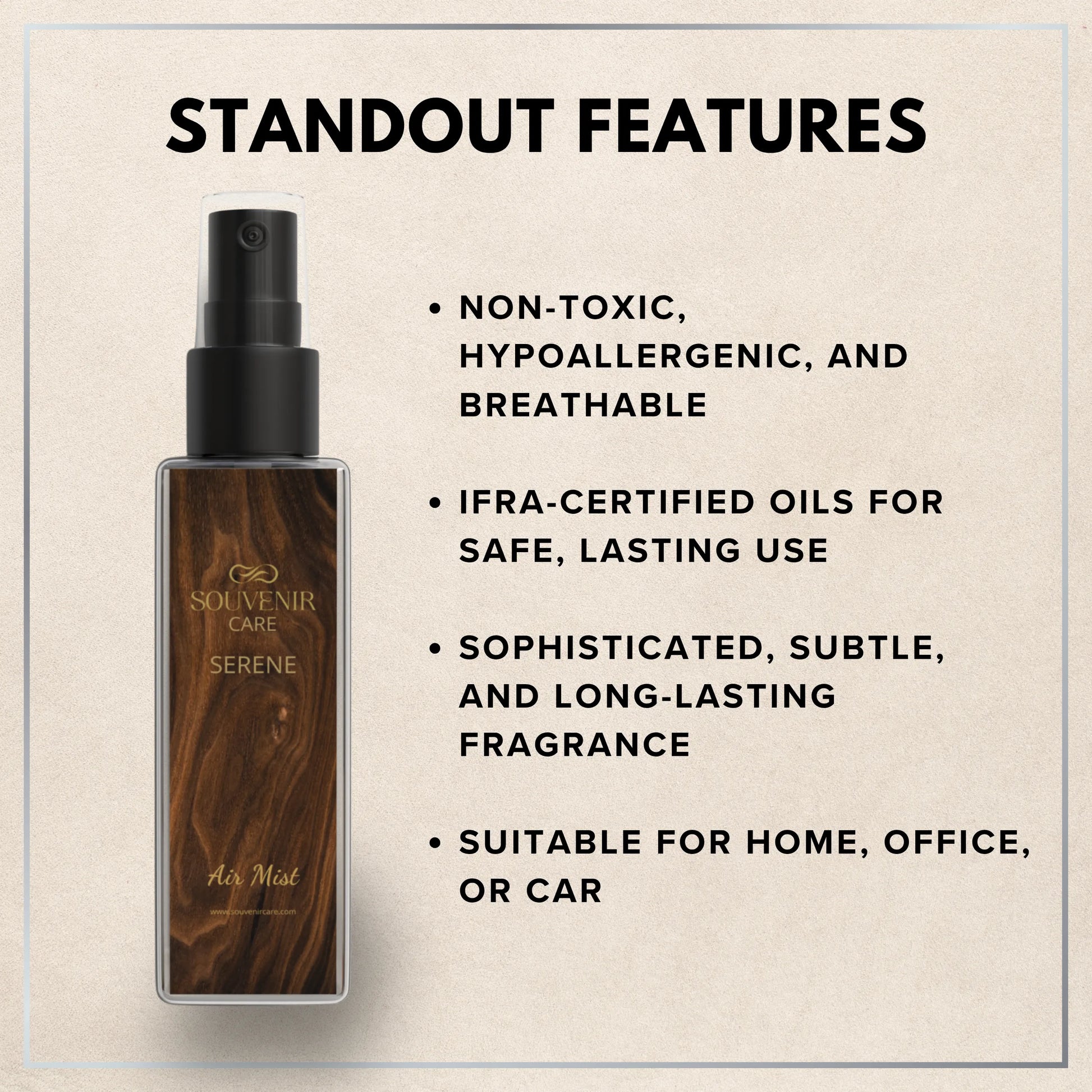 Scents Whats Body Mist Used For Air Mist – Serene – Vicefy