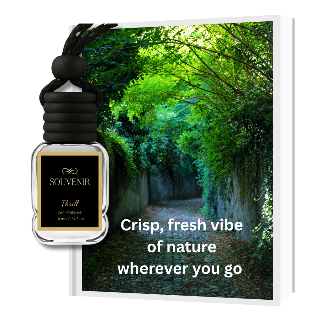 Car Perfume- Thrill | 10ml