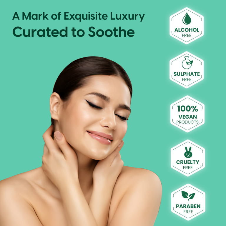 Body Lotion – Cucumber, Aloe Vera & Menthol