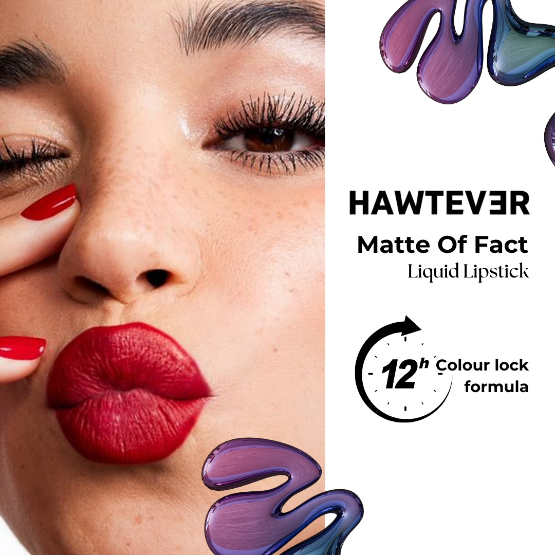 Matte of Fact Liquid Lipstick