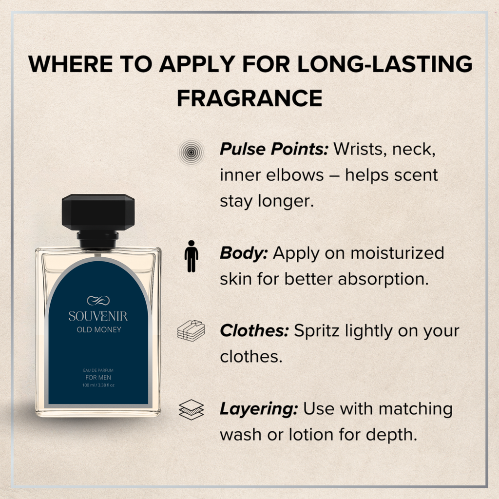 OLD MONEY EDP FOR MEN