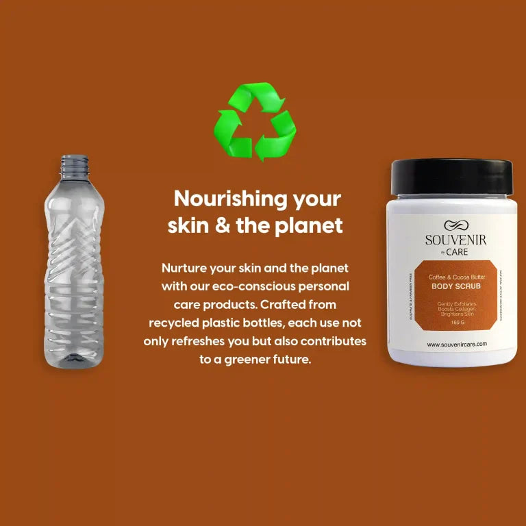 Body Scrub – Coffee & Cocoa Butter