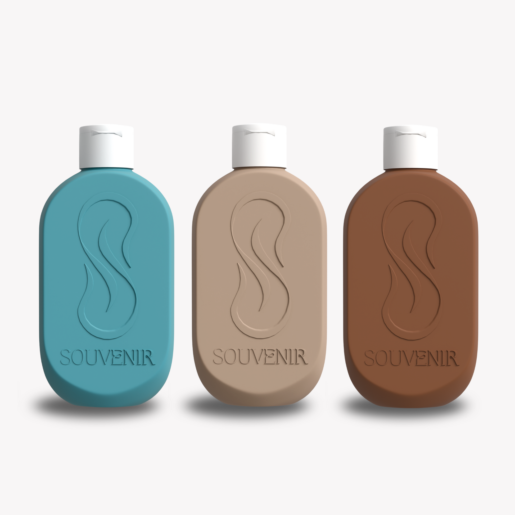 Souvenir Revitalize Body Wash Combo