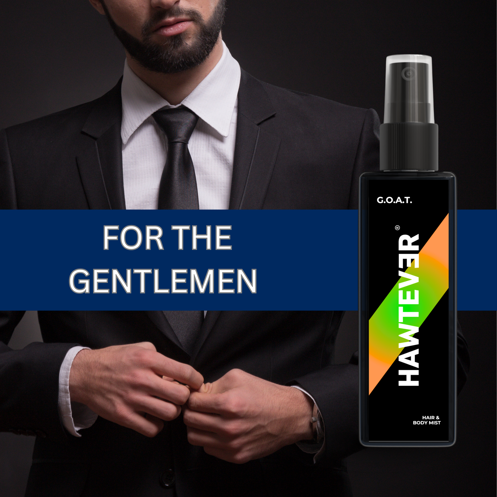 Body Mist - G.O.A.T.