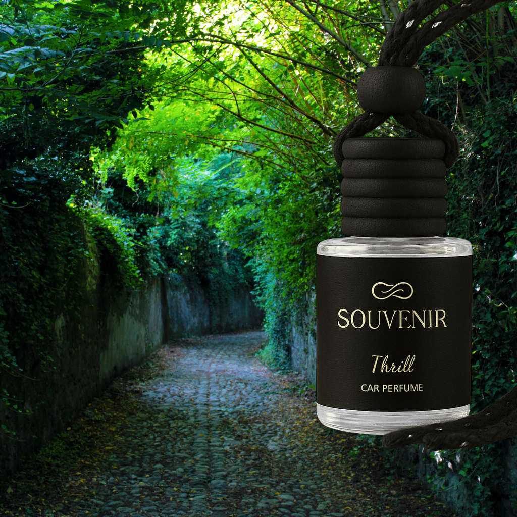 Car perfume - Thrill