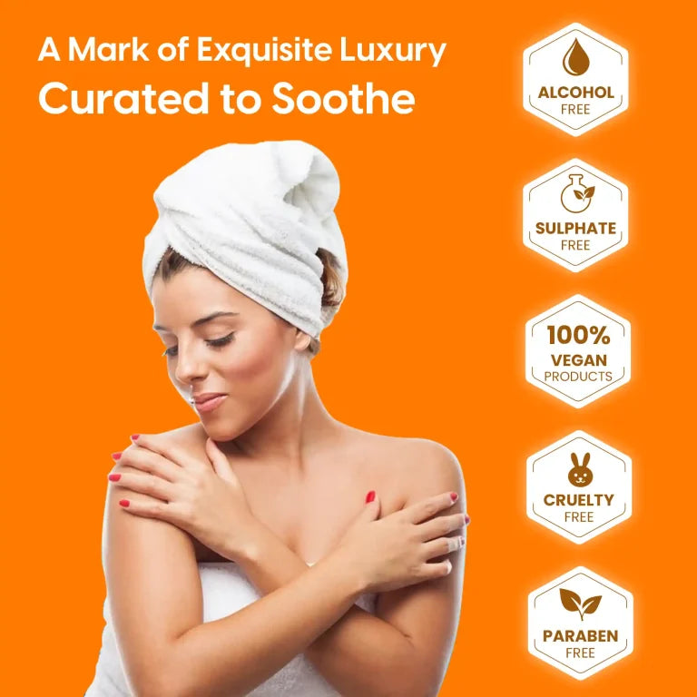 Body Wash – Vitamin C & E