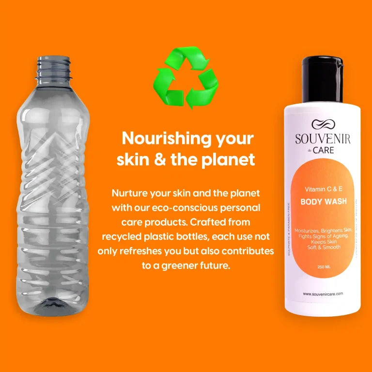 Body Wash – Vitamin C & E