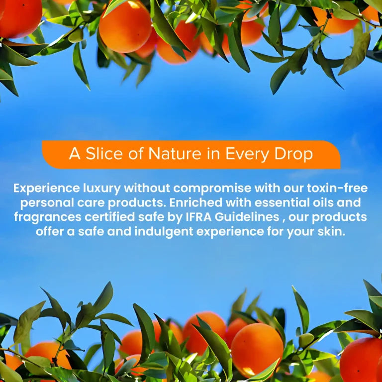 Body Wash – Vitamin C & E
