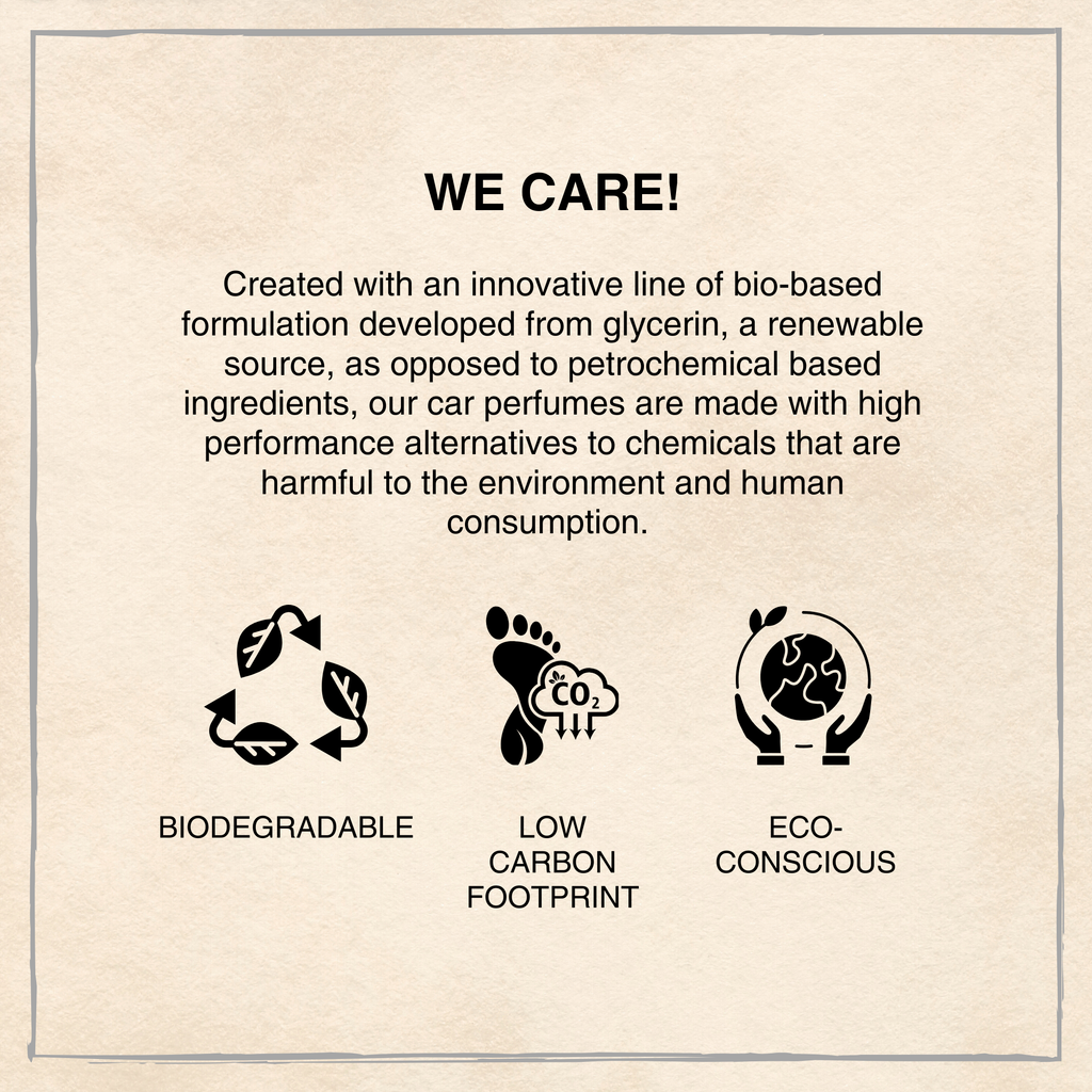 Car perfume - Thrill