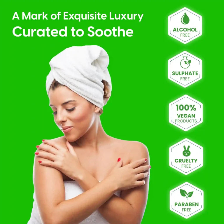 Body Wash – Salicylic Acid, Tea Tree & Bergamot