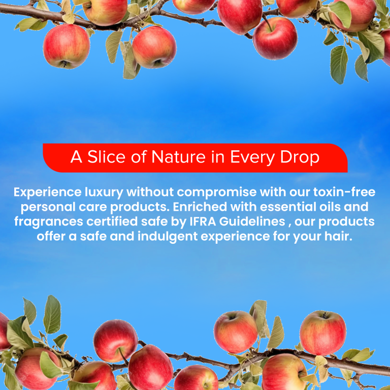 Conditioner – Apple Cider Vinegar, Tea Tree & Rice Water