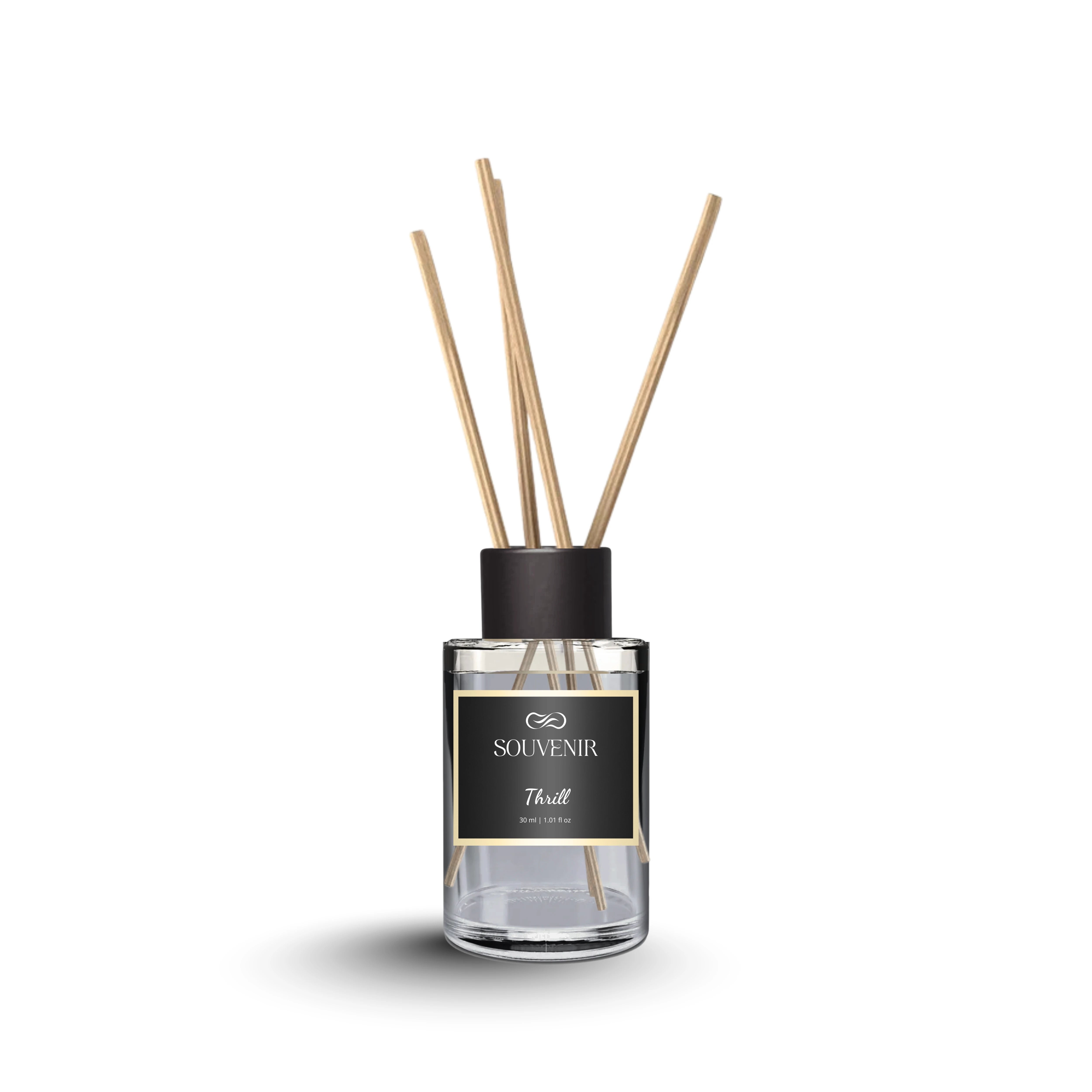 Thrill Reed Diffuser 30ml – Vicefy