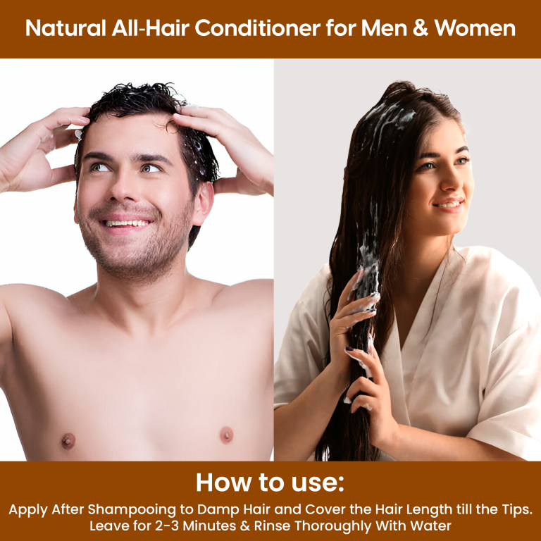 Conditioner – Keratin & Argan Oil