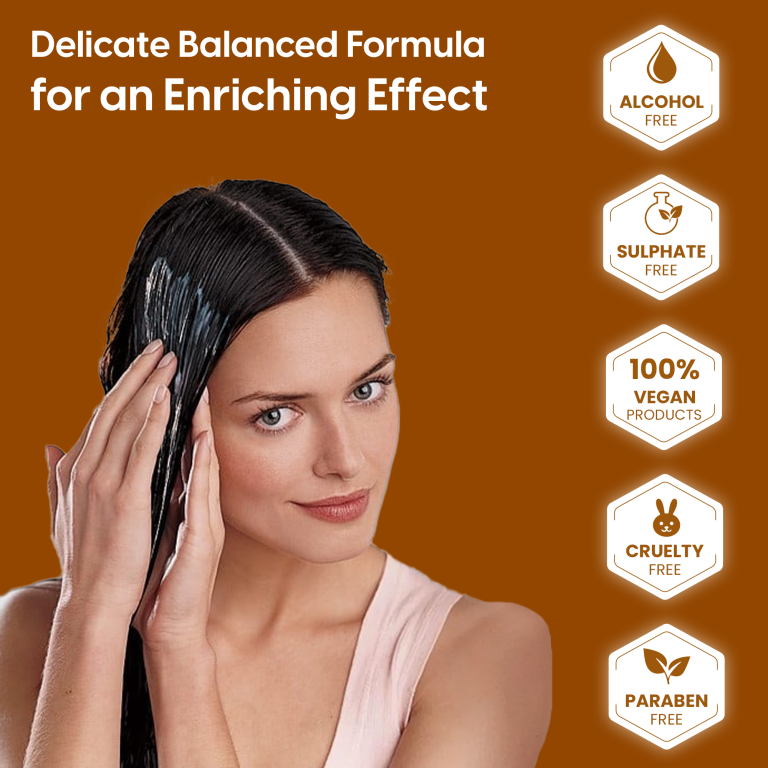 Conditioner – Keratin & Argan Oil