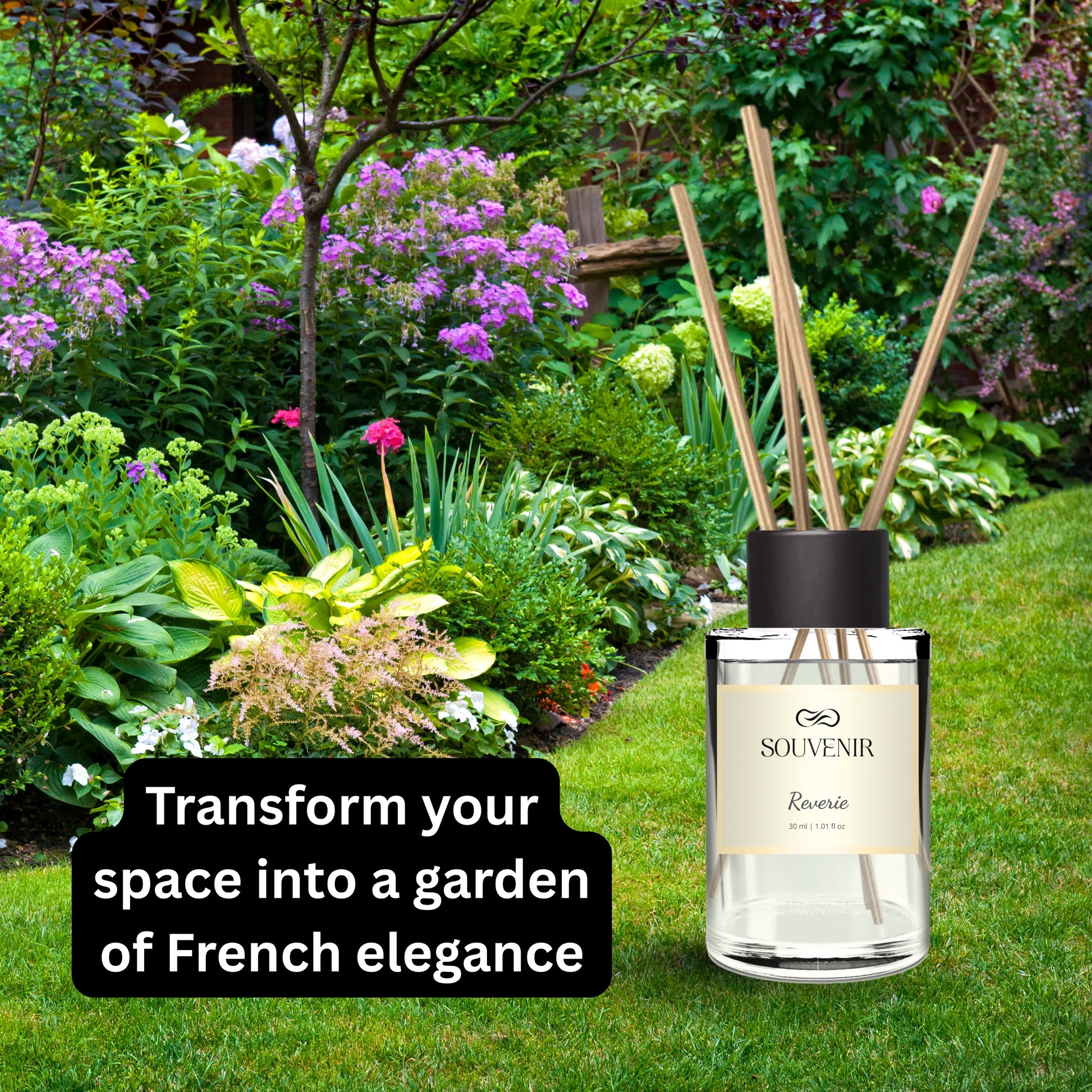 Reverie Reed Diffuser 30ml