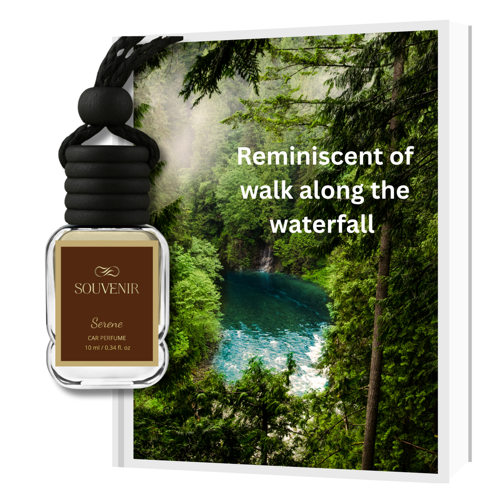 Car Perfume - Serene | 10ml