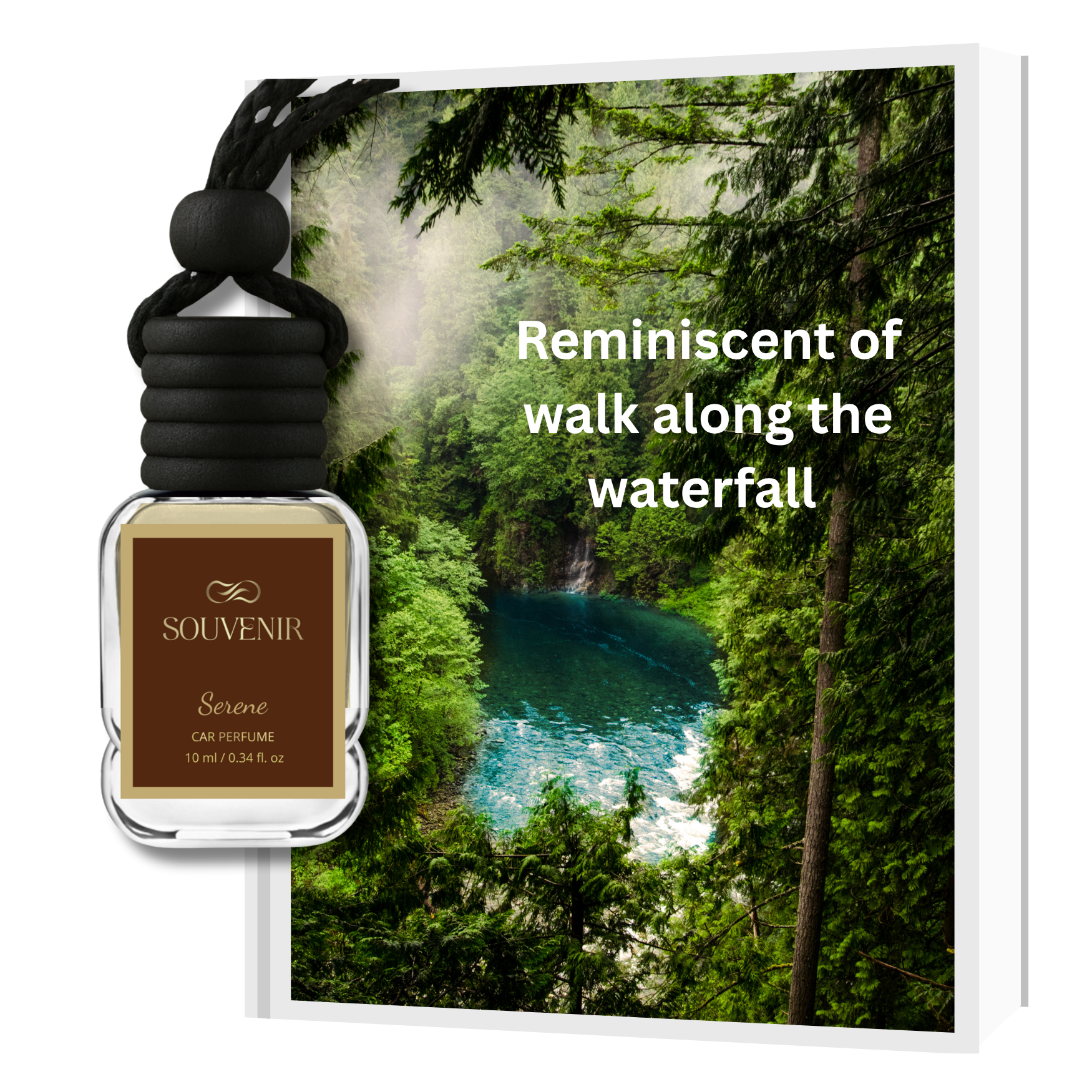 Car Perfume - Serene | 10ml