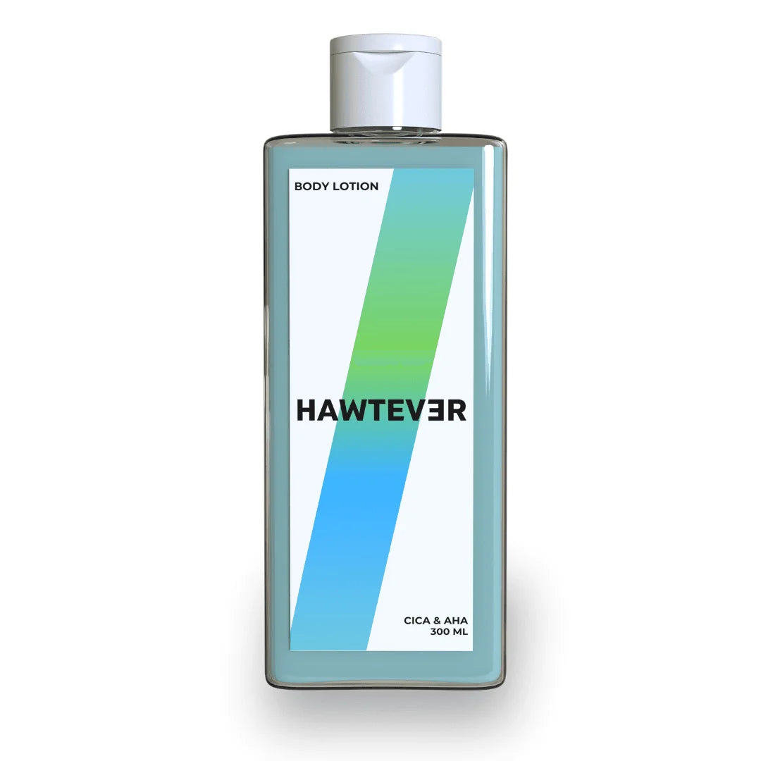 CICA (Centella Asiatica) and AHA (Glycolic Acid)Body Lotion 300ML