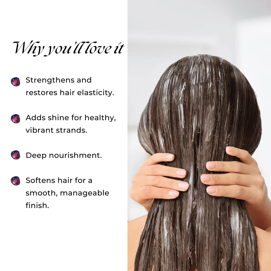 Chia Seed Gel Conditioner 300ML