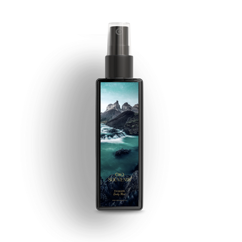 Body Mist - Escapade