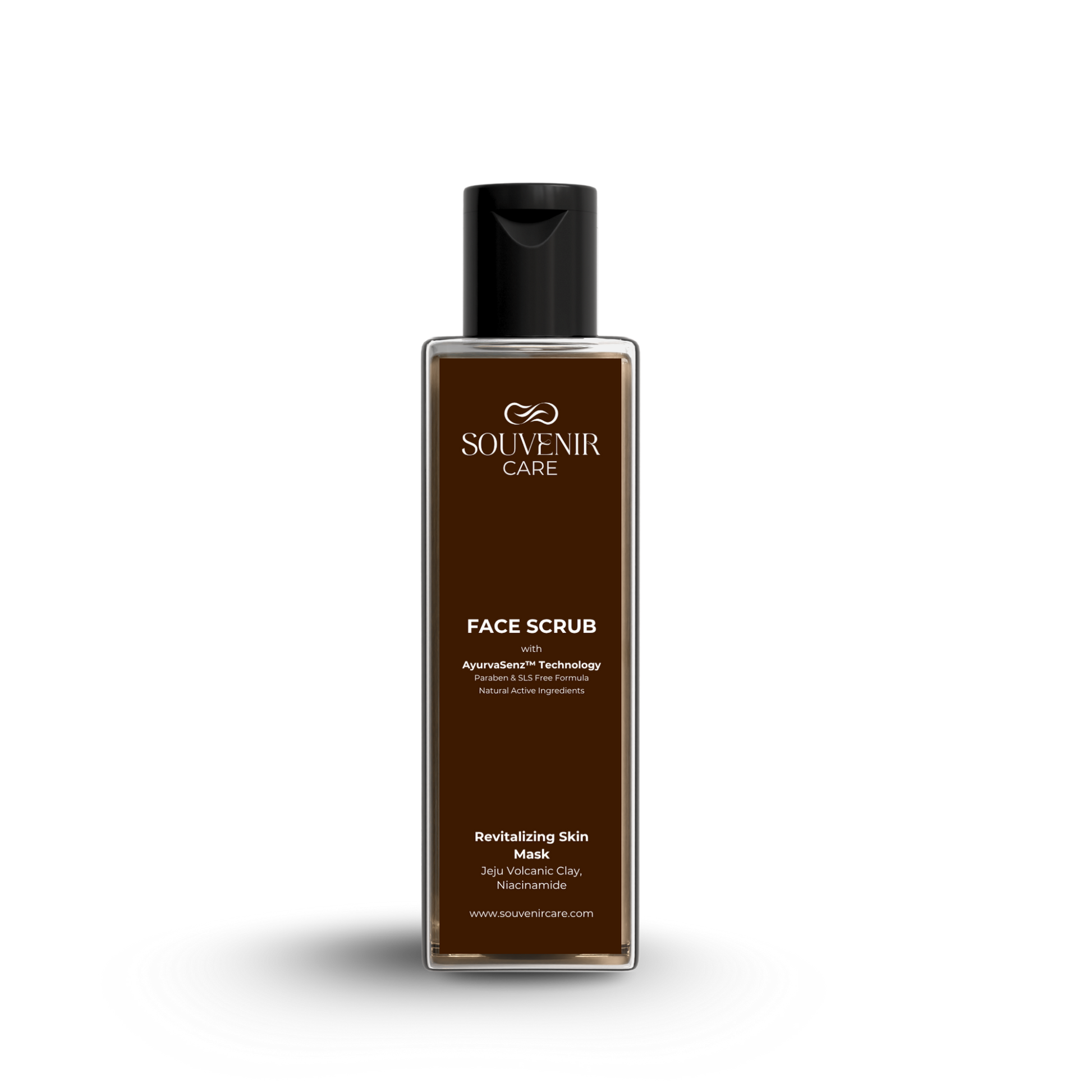 Face Scrub – Revitalizing Skin Mask