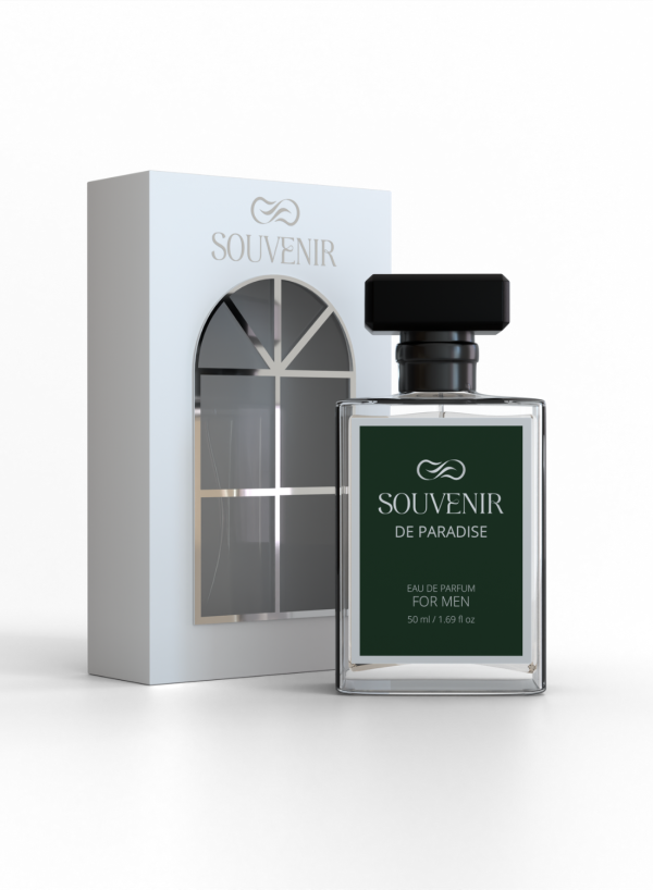 Paradise Eau De Parfum – Men