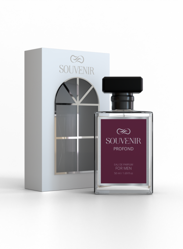 Profond Eau De Parfum – Men