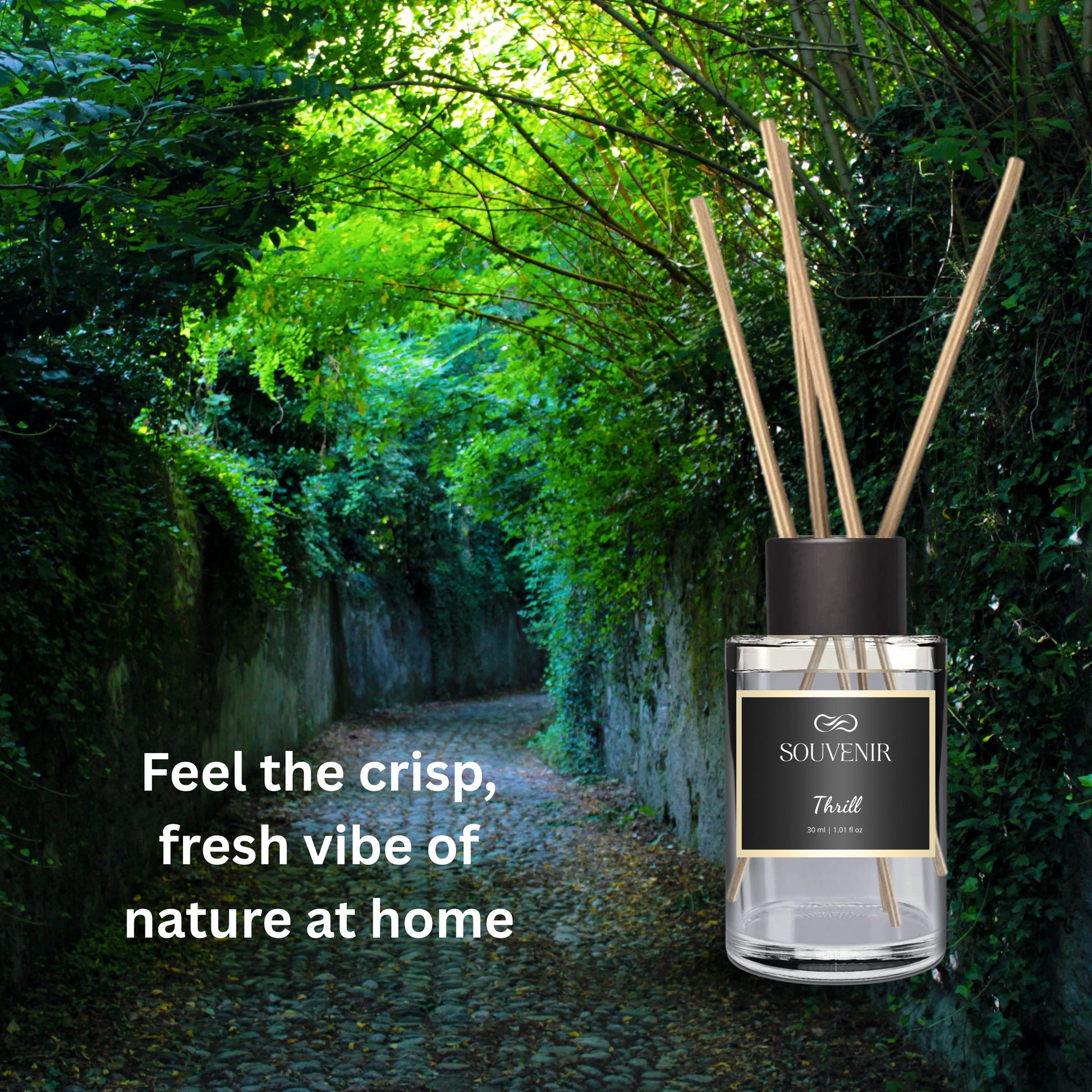 Thrill Reed Diffuser 30ml