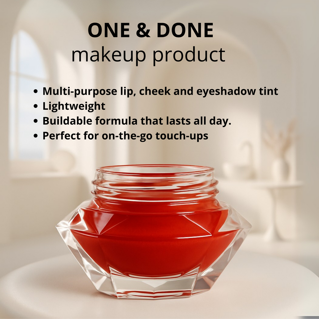 Lip & cheek Tint