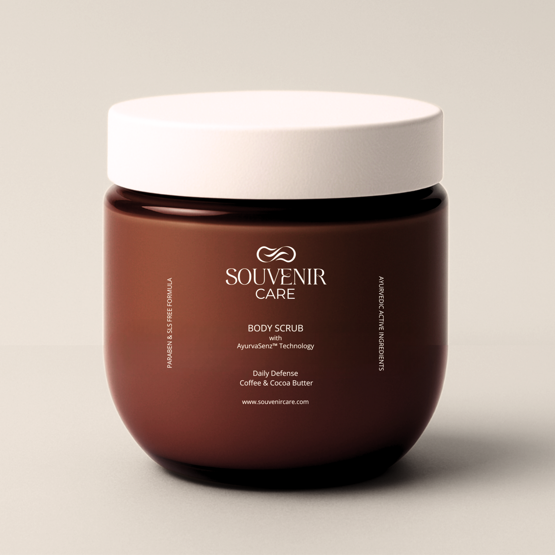 Body Scrub with Ayurvasenz Technology