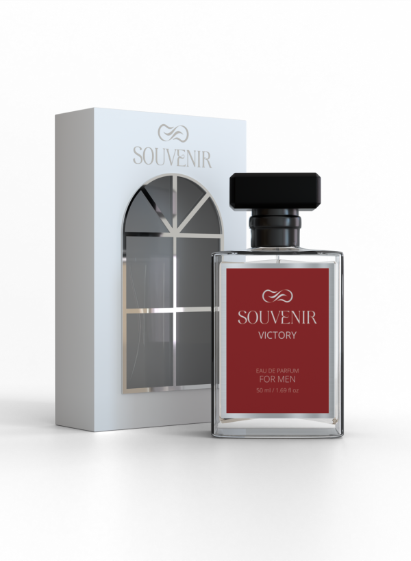Victory Eau De Parfum – Men