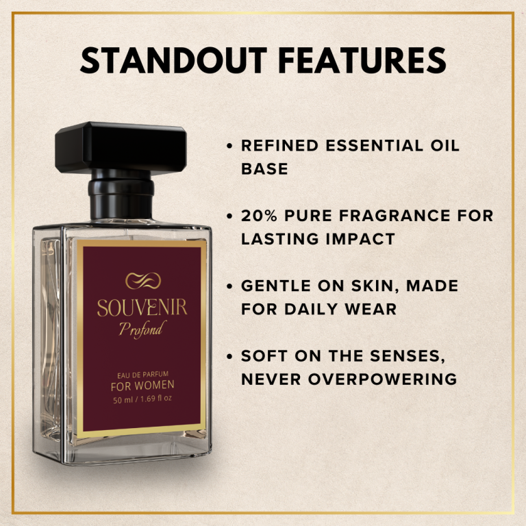 Profond Eau De Parfum – Women