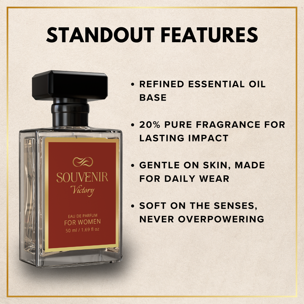 Victory Eau De Parfum- Women